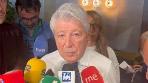 Atletico Madrid, Cerezo: "Griezmann? Deciderà lui quando tornare. Speriamo di essere fortunati nei ritorni di Coppa"