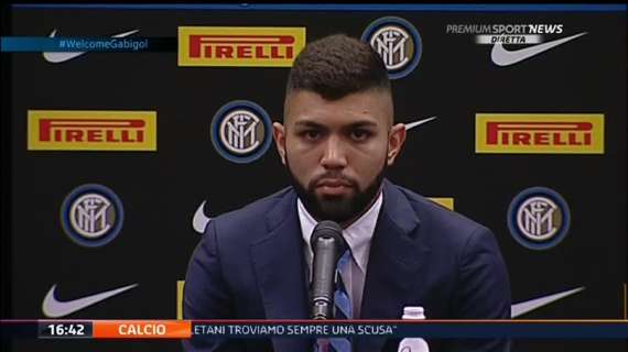 Gabigol-Day - Gabriel: "Ho scelto la squadra migliore in Italia. All'Inter..."