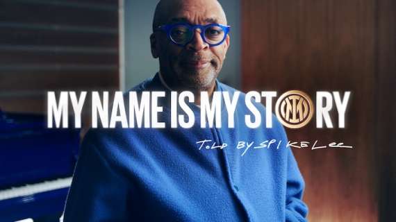 Mondiale per Club 2025, l’Inter presenta 'MY NAME IS MY STORY' con Spike Lee. Ricci: "Nostro brand sempre più rilevante a livello globale"
