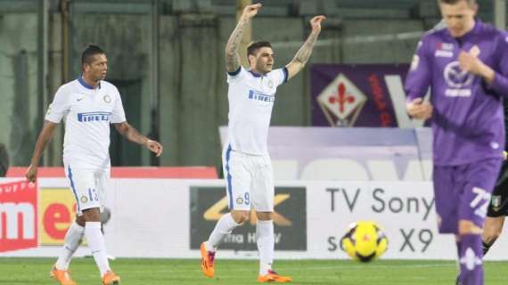 Padalino: "Fiorentina-Inter, scontro diretto avvincente"