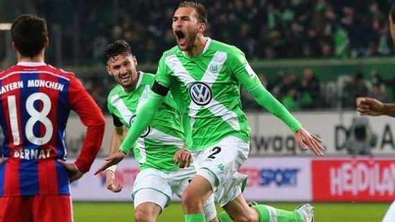 Wolfsburg inarrestabile: 5-3 sul campo del Werder