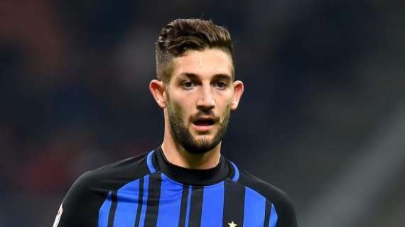 Gagliardini: "Anno di cambiamenti nella mia vita. Ho scoperto l'affetto che ti possono dare gli interisti"