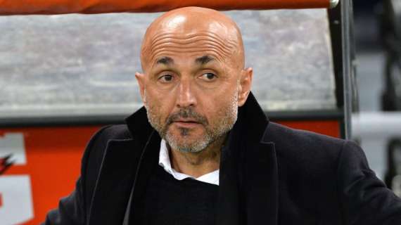 Spalletti: "Persi troppi palloni. Sul fallo di Miranda..."