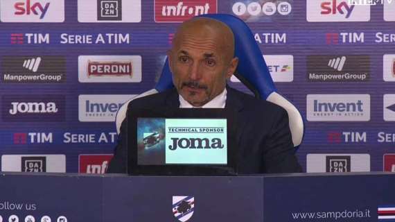 Conferenza, Spalletti: "I gol? Da annullare. C'era chiodo fisso di vincere"