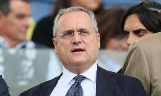 Lotito contestato: "Hernanes non c'entra. Una regia..."