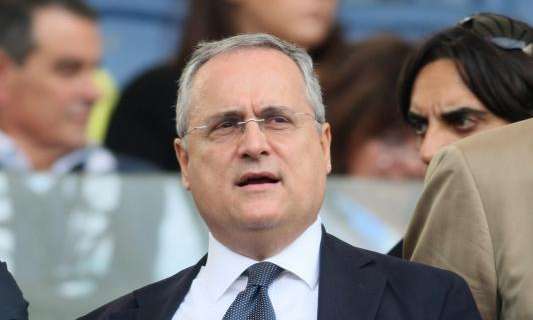 Lotito: "Djordjevic, non so cosa sceglie. Hernanes..."