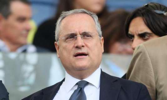 Lotito: "Aspettiamo Thohir, può aiutare il calcio"