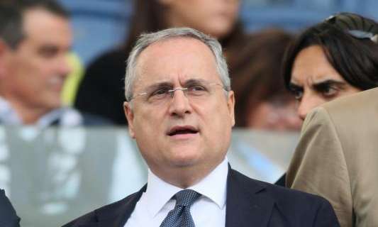 Lotito conferma: "Via Petkovic. Valutiamo all'estero"