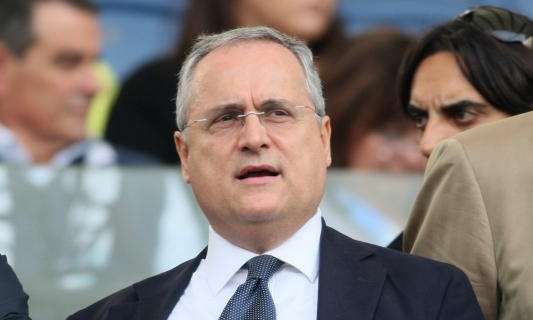 Lotito: "Thohir? Non esiste più il patron, ora i club..."