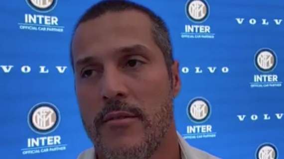 Julio Cesar: "Inter, quest'anno spero nello scudetto. Conte è l'uomo giusto, il club sta lavorando per migliorare la rosa"