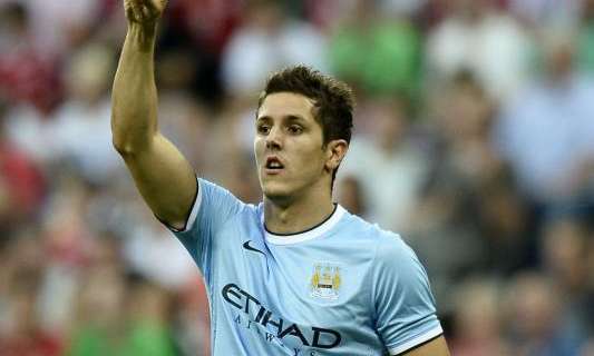 Jovetic e il derby di Manchester: "Forza City"