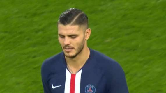 Icardi ai margini nel PSG, Kean lo ha scavalcato nelle gerarchie. Juve sempre alla finestra