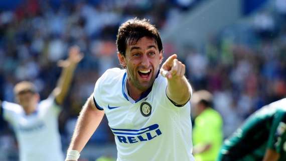 Milito: "Lavezzi all'Inter? No comment, anche se..."