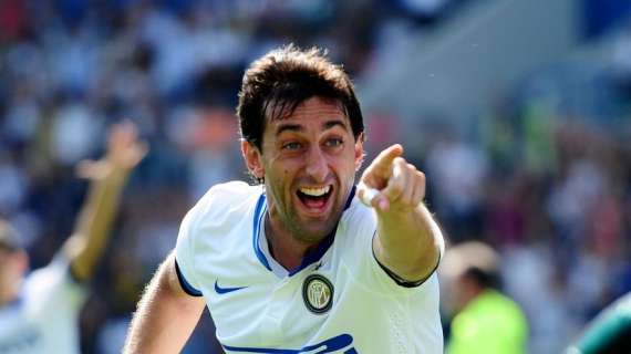 Sky - A Udine quanti cambi. Milito e Kovacic titolari