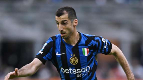 Champions, Mkhitaryan insegue un record: a Monaco potrebbe diventare il primo giocatore a fare il Treble europeo da titolare