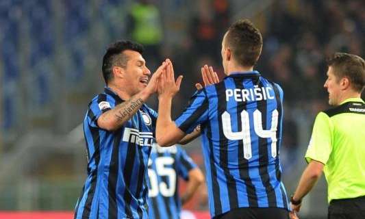 CdS - Perisic e Medel dal 1'. Soliti dubbi in attacco