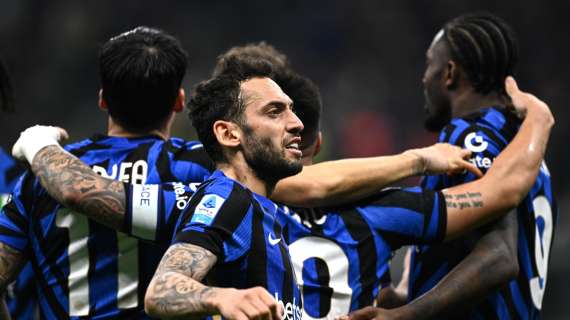 GdS - L'Inter di campionato si conferma cigolante e intermittente. Comunque finisca l'anno...
