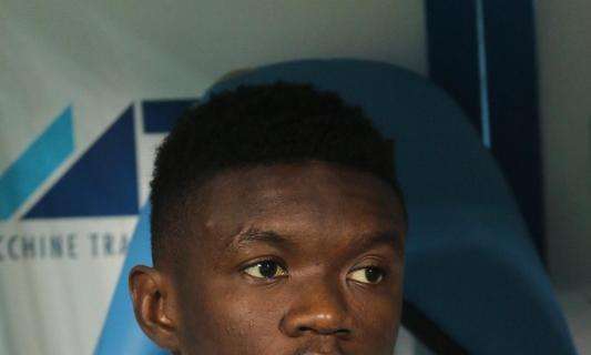 Mbaye saluta l'Inter: Bologna in A, scatta il riscatto