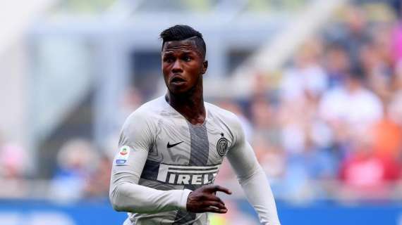 Sky - Verso Spal-Inter: mediana confermata, novità Keita-Candreva