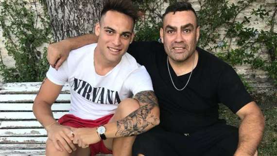 Lautaro Martinez, il padre: "Inter, tutto definito per il passaggio a luglio"