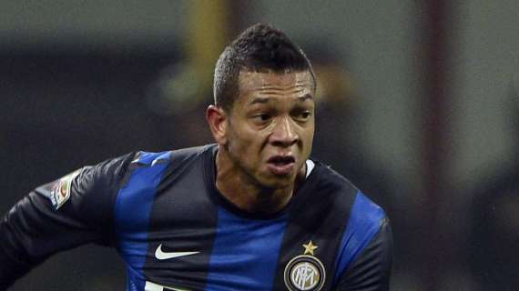 Mou "l'interista". Guarin lo esalta: "E' un grande"