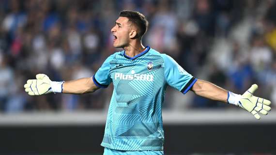 Musso: "Dybala? Non lo sento da tempo, ma troverà una squadra adatta alle sue qualità"