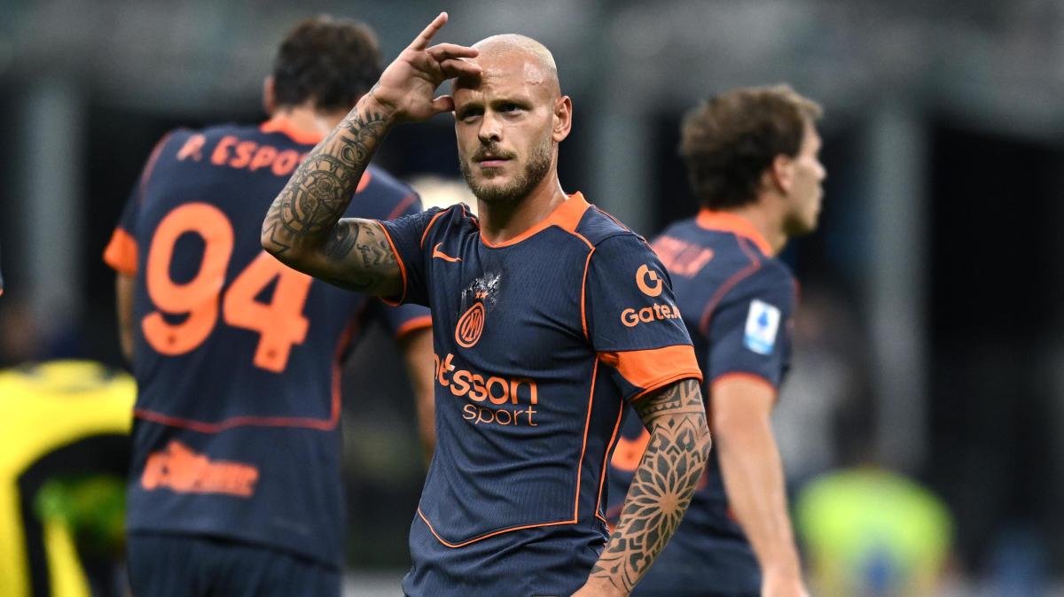 FcIN - Dimarco, avvio super: in Serie A nessuno come lui. E procedono i dialoghi per il rinnovo: i dettagli