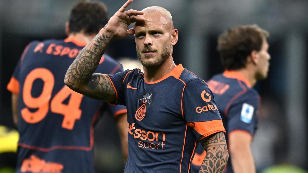 Il dato che incorona Dimarco tra i top d'Europa: crea le stesse occasioni da gol di Cherki e Salah. E più di Yamal