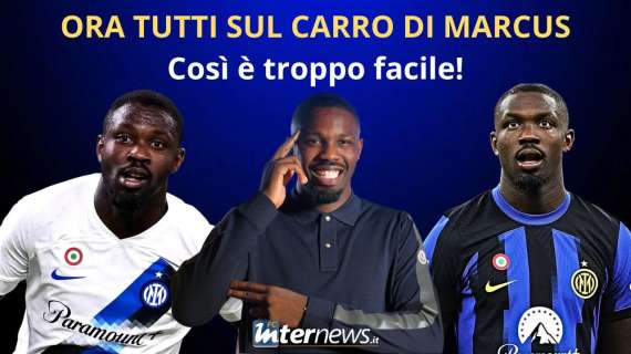 Sottovalutato perché? L'IMPORTANZA di MARCUS: come CAMBIA l'INTER di INZAGHI con THURAM