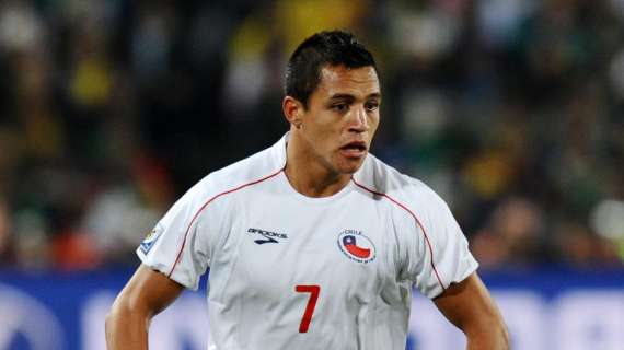 Tecca: "Inter interessata ad Alexis Sanchez"