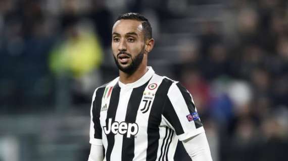 Benatia: "Inter davanti all'inizio? Matuidi, ricorda..."