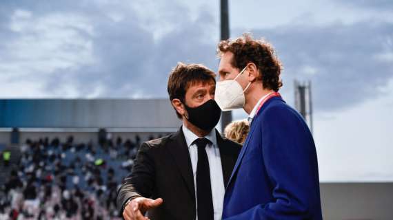 Inchiesta Juventus, John Elkann: "Fiducioso nell’operato della magistratura"