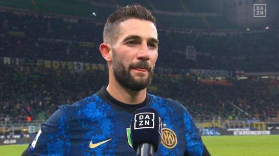 Gagliardini al 45': "Bello tornare al gol davanti ai tifosi"