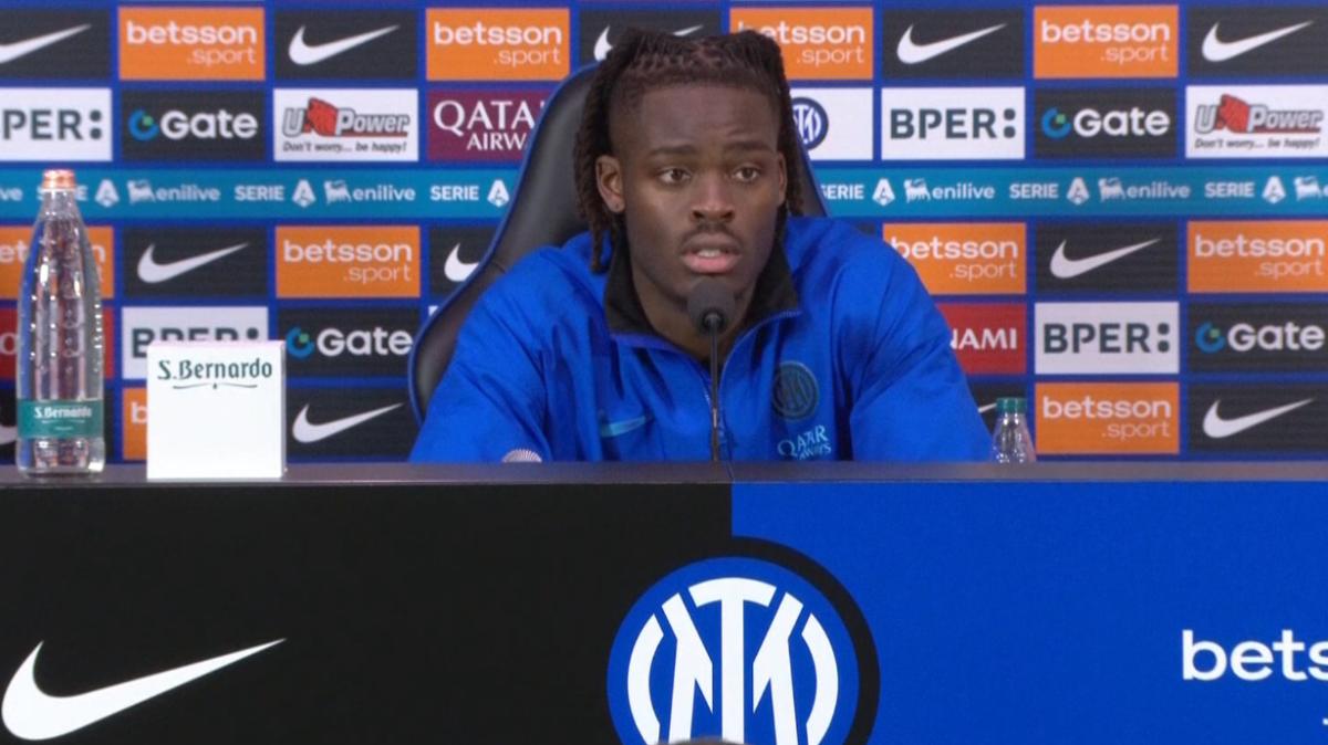 Bisseck in conferenza: "Io, Akanji e Bastoni siamo giocatori di livello. L'Inter è molto forte, se gioca come ha fatto oggi"