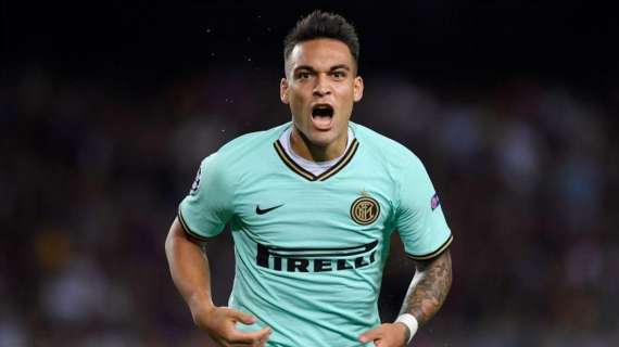 GdS - Il Toro incorna il Barça: Lautaro ha divorato lo step che chiedeva Conte