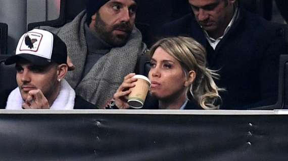 Wanda Nara: "Non è vero che non sono più la procuratrice di Mauro. Ho chiuso io il contratto con il Gala"