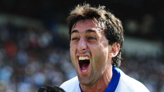 Racing campione, dall'Inter complimenti a Milito