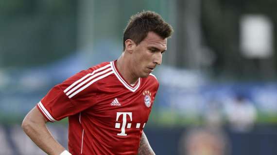 Mou scontento dell'attacco. Ora tutto su Mandzukic