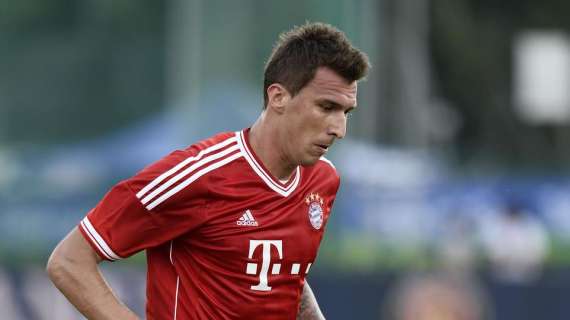 TS - Mandzukic-Inter? Ora pure la Juve ci pensa