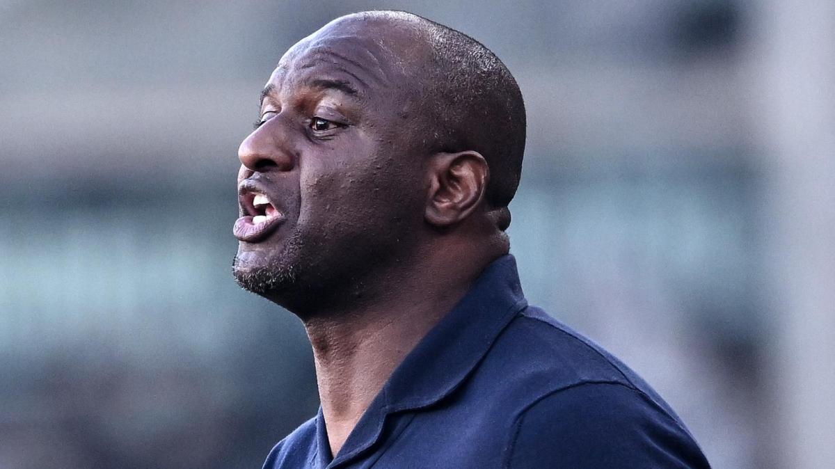 Vieira: "Ho voglia di ritornare presto. Genoa? Mi è spiaciuto per come è finita"
