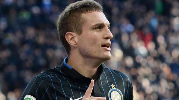 Sky - Vidic fa cambiare idea a Mancini, adesso...