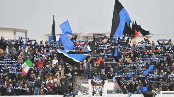 Cortinovis pronto per la Serie C: tutto fatto per il prestito al Latina