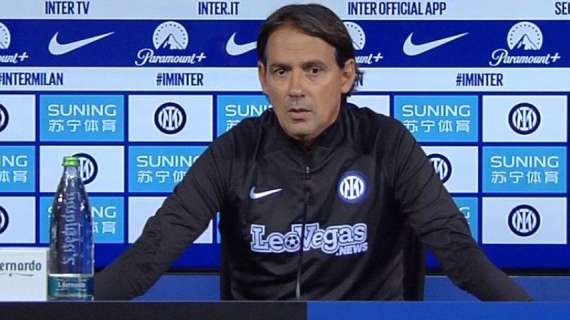 Inzaghi: "Prima eravamo deboli, ora dobbiamo vincere l'Europeo... Frattesi fuori? Meglio avere possibilità di scelta"