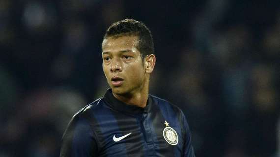 Guarin, il Galatasaray vuole la doppietta con Ranocchia