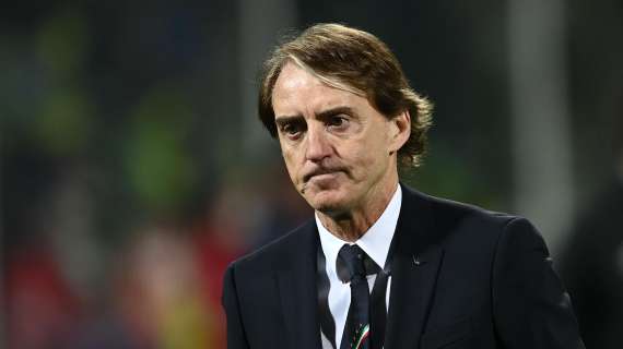 Mancini: "Lo Scudetto lo meriterebbero sia Inter che Milan. Chiellini e Insigne? Vi dico"