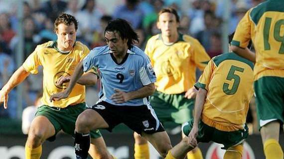 Recoba: "Kewell era il sudamericano dell'Australia"