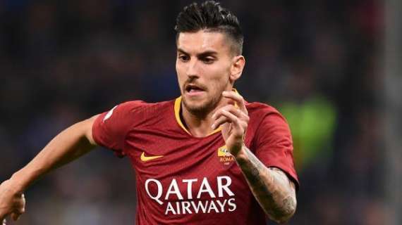 GdS - Pellegrini fa gola ad Arsenal e Tottenham: la Roma prova a blindarlo