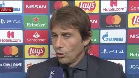 Conte a Sky: "Lukaku? Pensiamo a chi c'è, ho grande fiducia nei giocatori che ci sono"