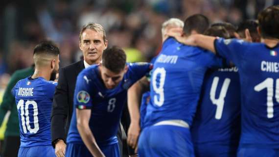 Ranking Fifa, l'Italia perde due posizioni: ora è al 16esimo posto