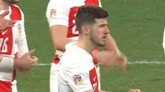 Sucic ammaliato da Modric: "Il mio compito è imparare da lui, si muove in modo brillante"
